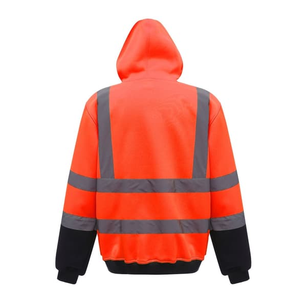 Yoko Herre Hi-Vis hættetrøje til mænd