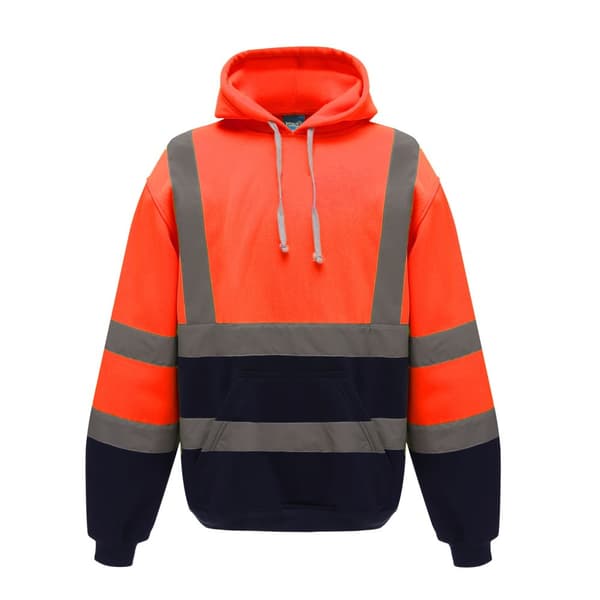 Yoko Herre Hi-Vis hættetrøje til mænd