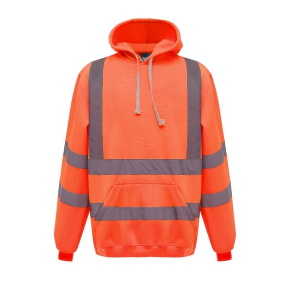 Yoko Herre Hi-Vis hættetrøje til mænd