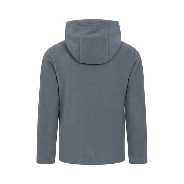 Mountain Warehouse Camber Quarter Zip Hoodie för barn (2-pack)