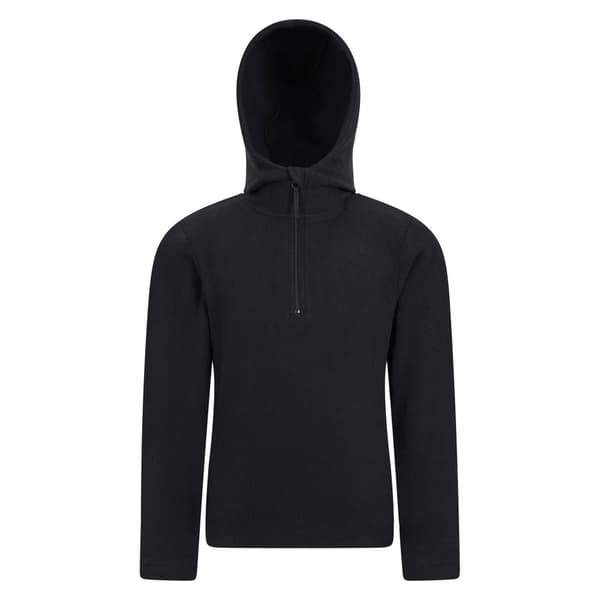 Mountain Warehouse Camber Quarter Zip Hoodie för barn (2-pack)