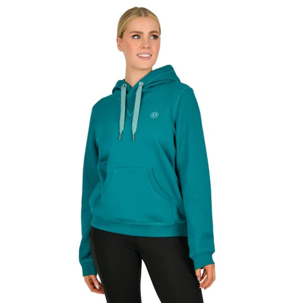 Dublin Womens/Ladies Camile Hoodie Deep Lake L