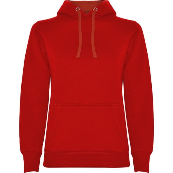Roly Womens/Ladies Urban Hoodie