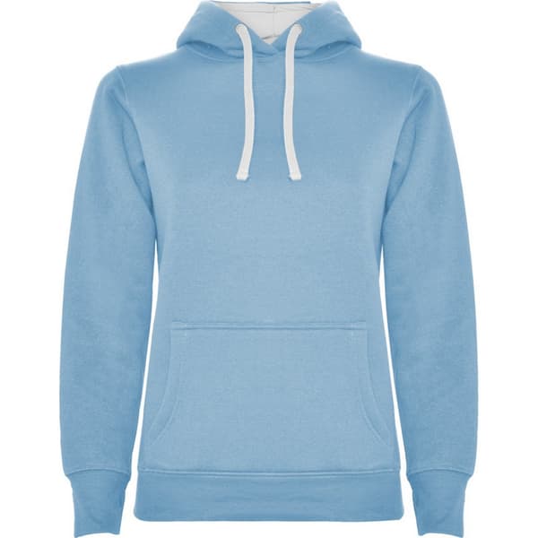 Roly Womens/Ladies Urban Hoodie