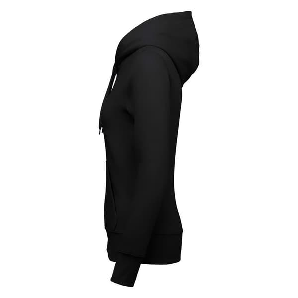 Kariban Womens/Ladies - Miljövänlig huvtröja med hel dragkedja