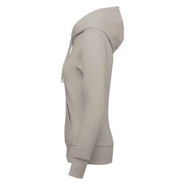 Kariban Womens/Ladies Eco Friendly Full Zip Hoodie