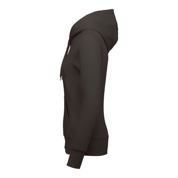 Kariban Womens/Ladies Eco Friendly Full Zip Hoodie