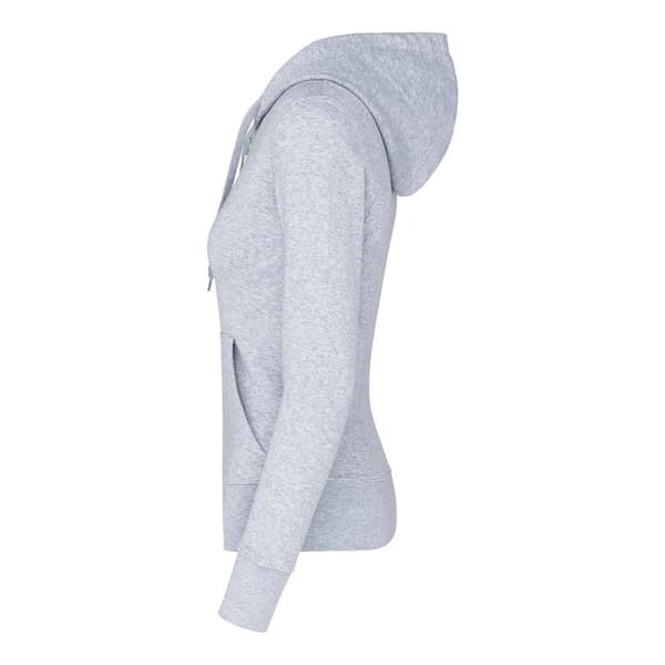 Kariban Womens/Ladies Eco Friendly Full Zip Hoodie
