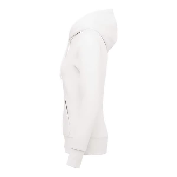 Kariban Womens/Ladies Eco Friendly Full Zip Hoodie