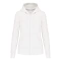 Miniatyrbilde 1 av 3: Kariban Womens/Ladies Eco Friendly Full Zip Hoodie