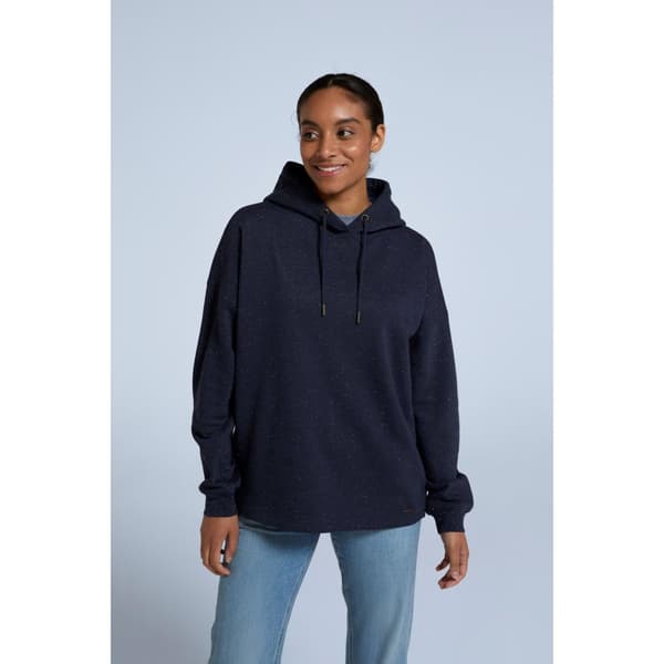 Animal Womens/Ladies Amber Organic Relaxed Fit Hoodie