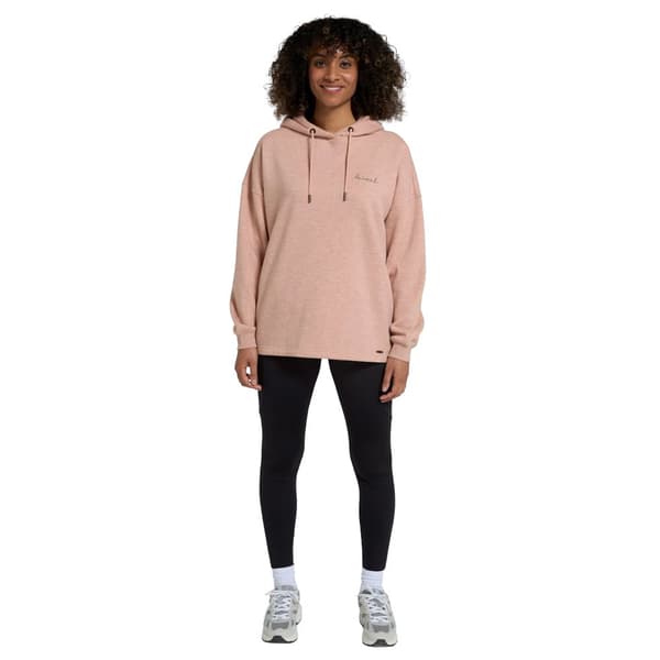 Animal Womens/Ladies Amber Organic Relaxed Fit Hoodie