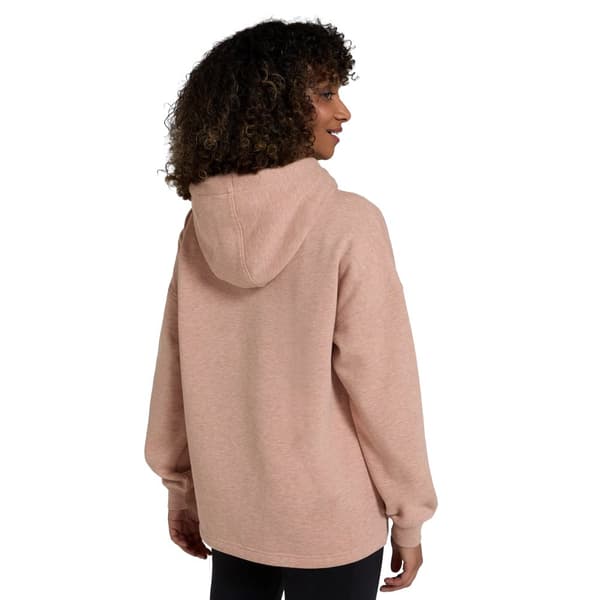 Animal Womens/Ladies Amber Organic Relaxed Fit Hoodie