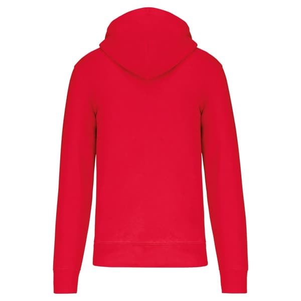 Kariban Mens Eco Friendly Full Zip Hoodie
