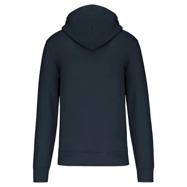 Kariban Mens Eco Friendly Full Zip Hoodie