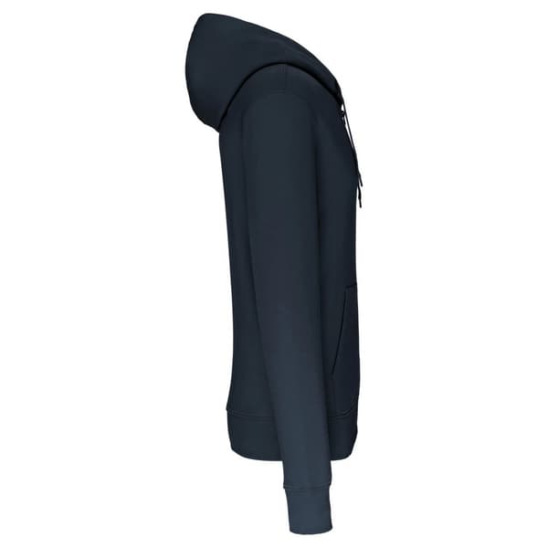 Kariban Mens Eco Friendly Full Zip Hoodie