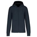 Miniatyrbilde 1 av 3: Kariban Mens Eco Friendly Full Zip Hoodie