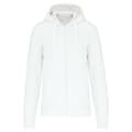 Miniatyrbilde 1 av 3: Kariban Mens Eco Friendly Full Zip Hoodie