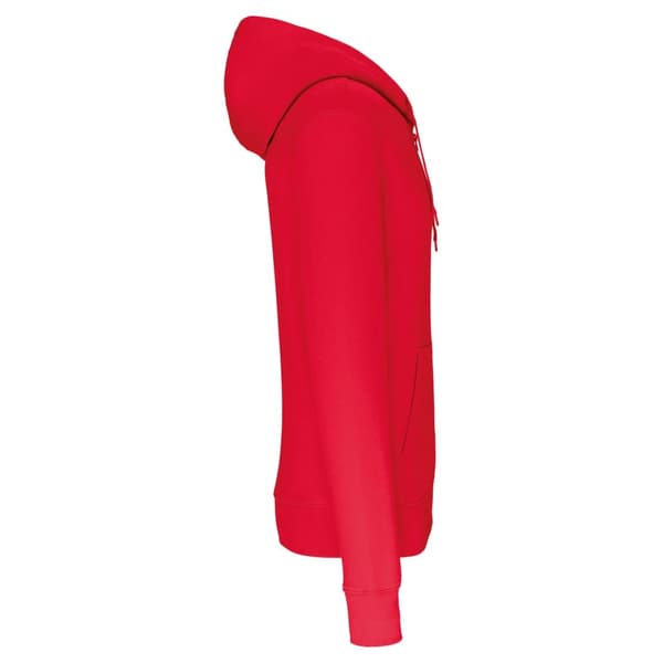 Kariban Mens Eco Friendly Full Zip Hoodie