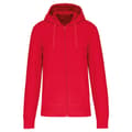 Miniatyrbilde 1 av 3: Kariban Mens Eco Friendly Full Zip Hoodie