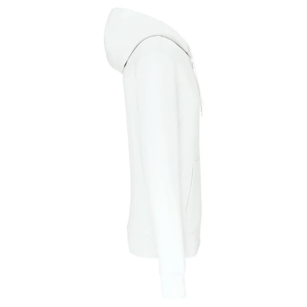 Kariban Mens Eco Friendly Full Zip Hoodie