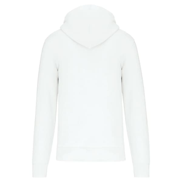 Kariban Mens Eco Friendly Full Zip Hoodie