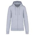 Miniatyrbilde 1 av 3: Kariban Mens Eco Friendly Full Zip Hoodie