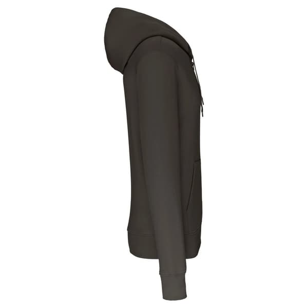 Kariban Mens Eco Friendly Full Zip Hoodie