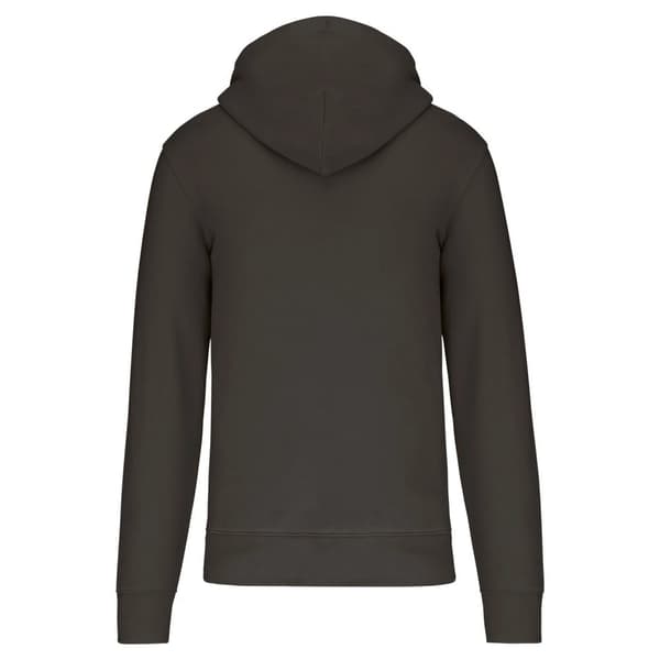 Kariban Mens Eco Friendly Full Zip Hoodie