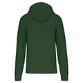 Miniatyrbilde 2 av 3: Kariban Mens Eco Friendly Full Zip Hoodie