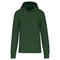 Miniatyrbilde 1 av 3: Kariban Mens Eco Friendly Full Zip Hoodie