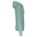 Miniatyrbilde 3 av 3: Kariban Mens Eco Friendly Full Zip Hoodie