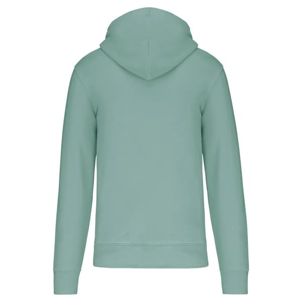 Kariban Mens Eco Friendly Full Zip Hoodie