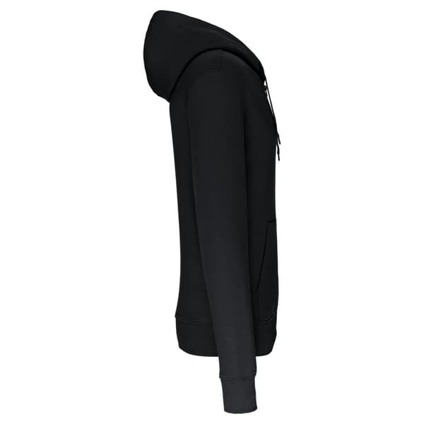 Kariban Mens Eco Friendly Full Zip Hoodie