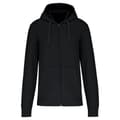 Miniatyrbilde 1 av 3: Kariban Mens Eco Friendly Full Zip Hoodie