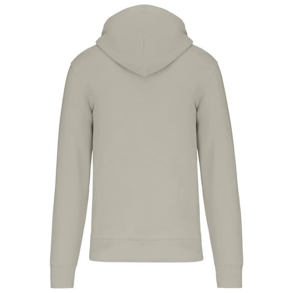 Kariban Mens Eco Friendly Full Zip Hoodie