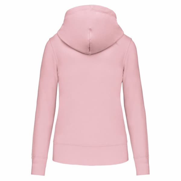 Kariban Hoodie för kvinnor och damer