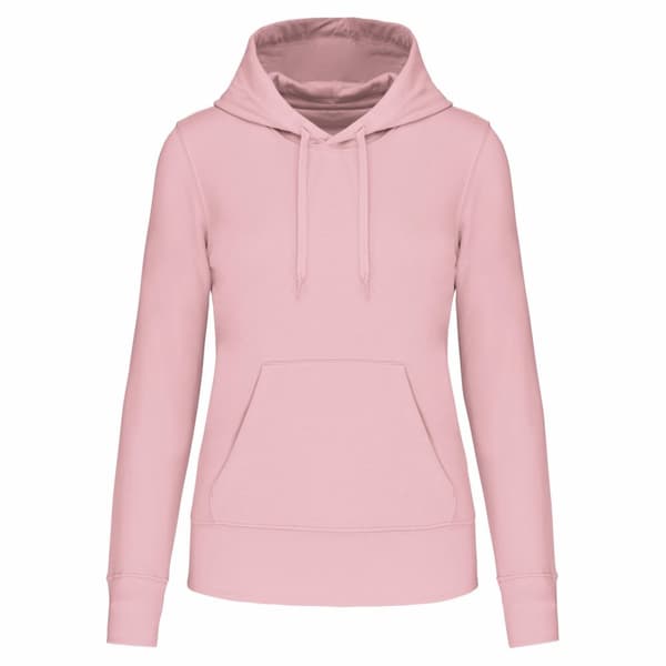 Kariban Hoodie för kvinnor och damer