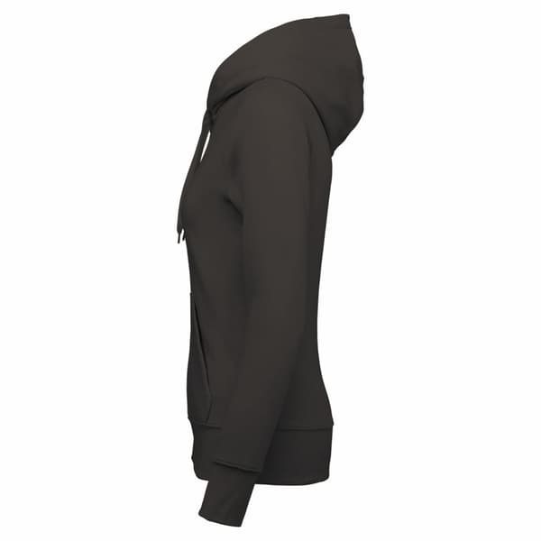 Kariban Hoodie för kvinnor och damer
