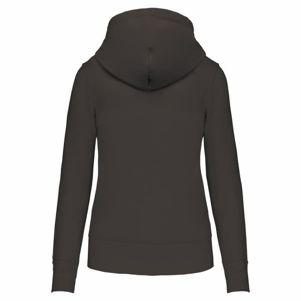 Kariban Hoodie för kvinnor och damer