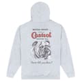 Pikkukuva 2 / 4: Castrol Unisex Adult British Owned Hoodie