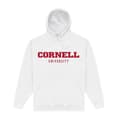 Pikkukuva 1 / 2: Cornell University Unisex Adult Script Hoodie