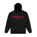 Pikkukuva 1 / 2: Cornell University Unisex Adult Script Hoodie