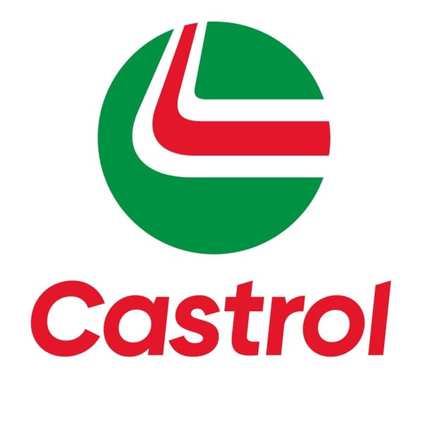 Castrol Unisex Adult Stack Hoodie