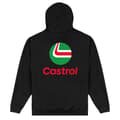 Miniatyrbild 2 av 4: Castrol Unisex Adult Stack Hoodie