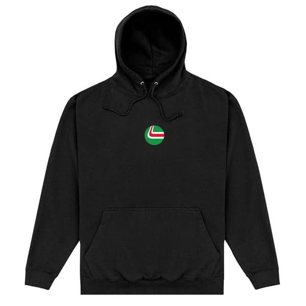 Castrol Unisex Adult Stack Hoodie Black M