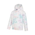 Miniatyrbild 3 av 4: Mountain Warehouse Barn/Kids Tie Dye Organic Hoodie