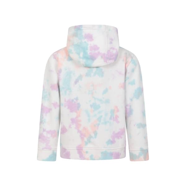 Mountain Warehouse Barn/Kids Tie Dye Organic Hoodie