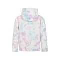 Miniatyrbild 2 av 4: Mountain Warehouse Barn/Kids Tie Dye Organic Hoodie