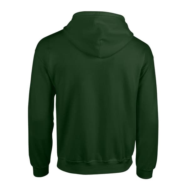 Gildan Mens Heavy Blend Hooded Sweatshirt